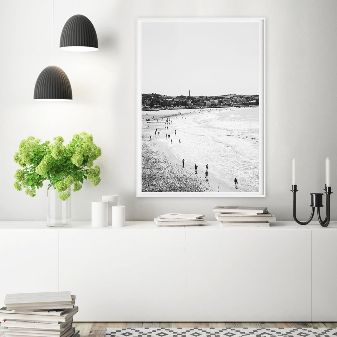 Early Mornings Bondi I