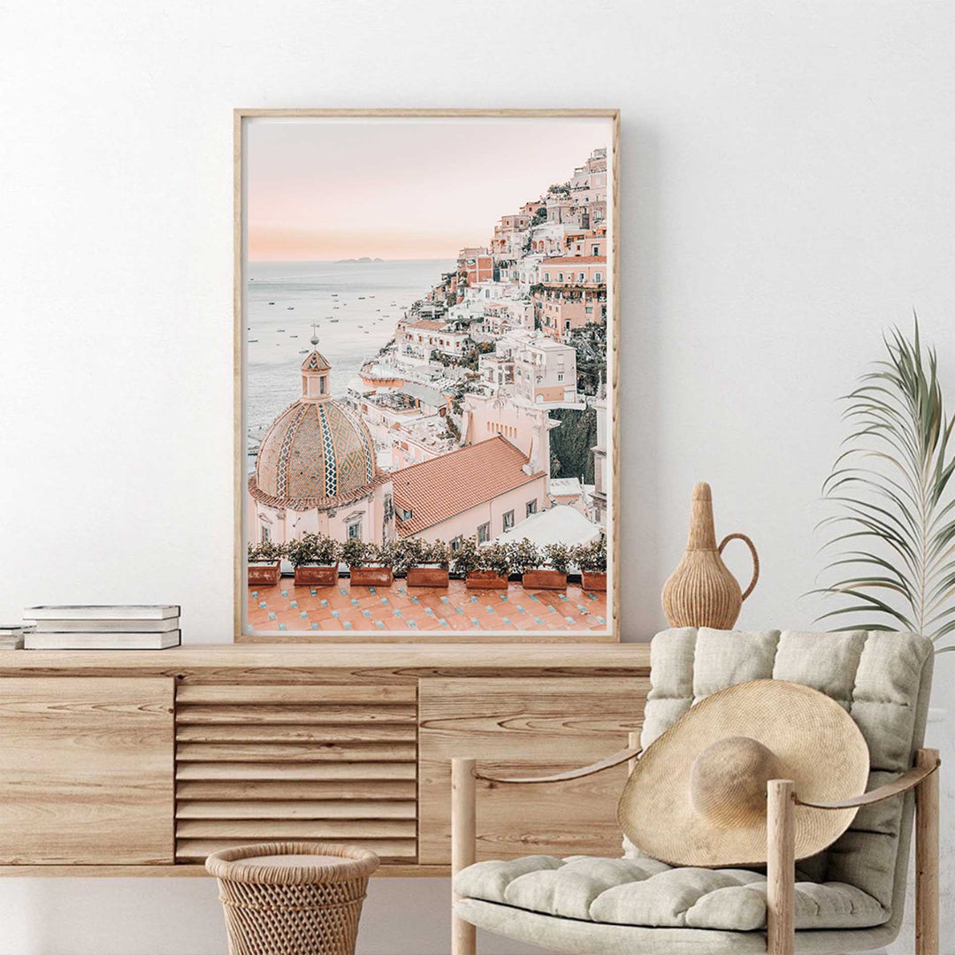 Positano, Amalfi Coast I