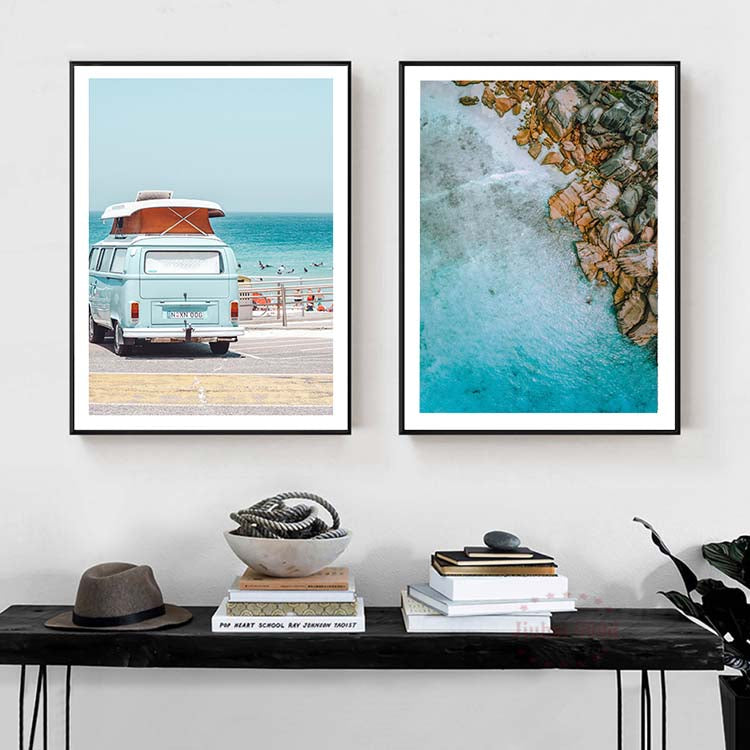 Kombi - Bondi Beach