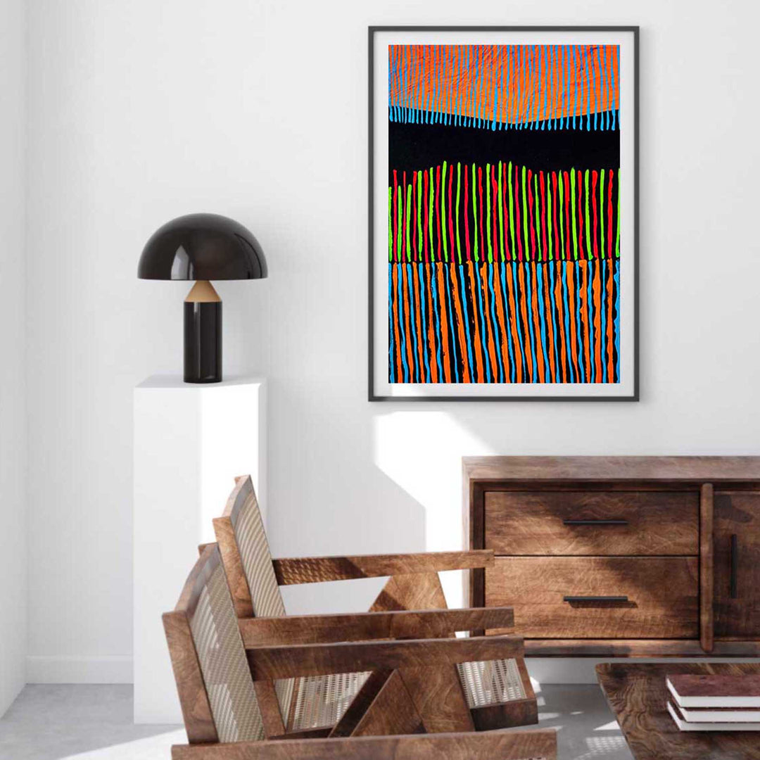 Pop of Colour II