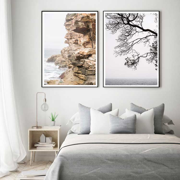 Bronte Beach Cliffs no.4