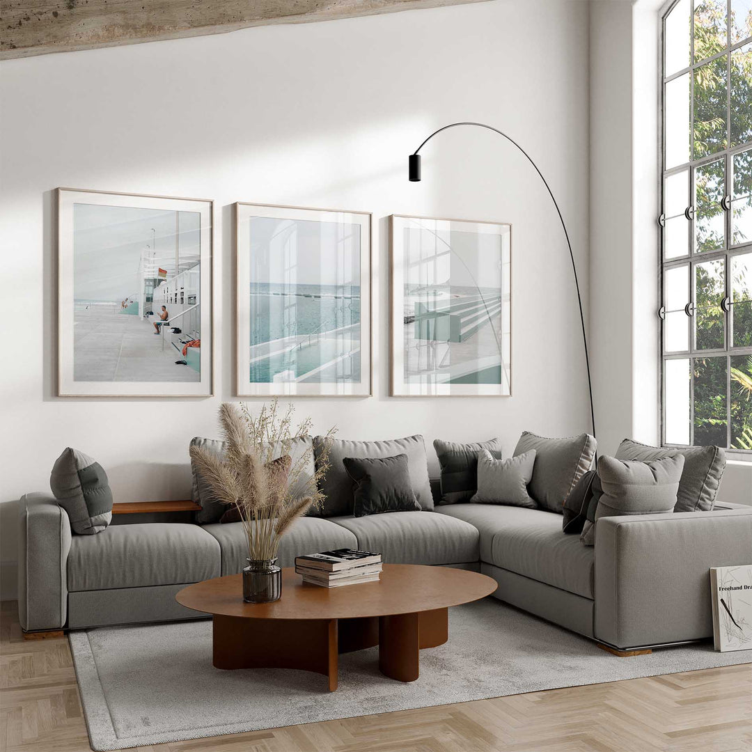 Newcastle Ocean Baths I