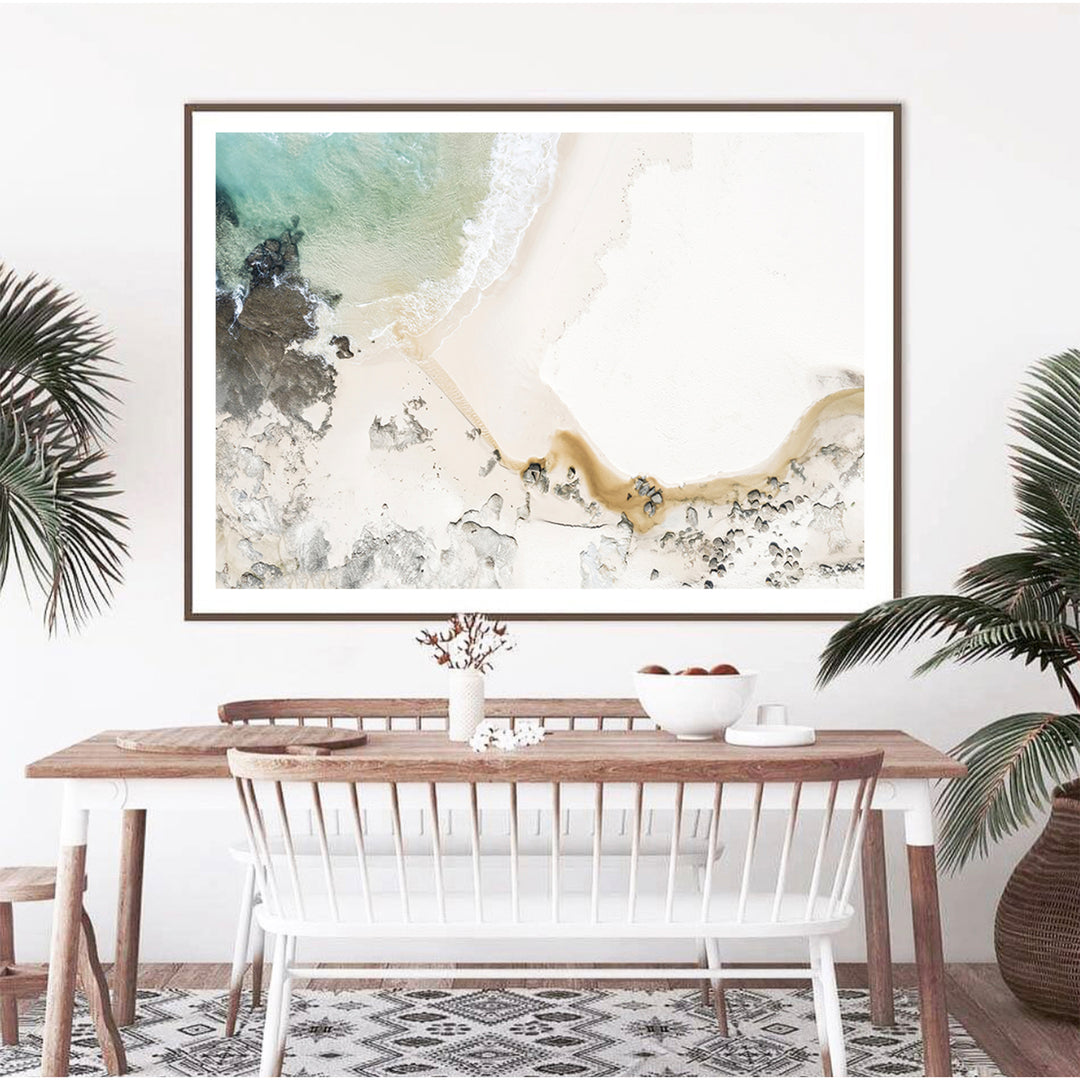 Birds Eye View no.1 - Catherine Hill Bay