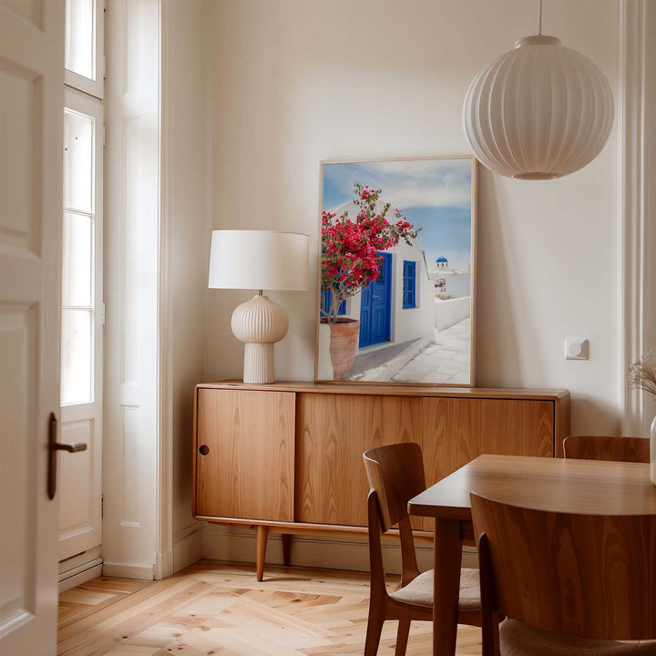 Greek Island Doors