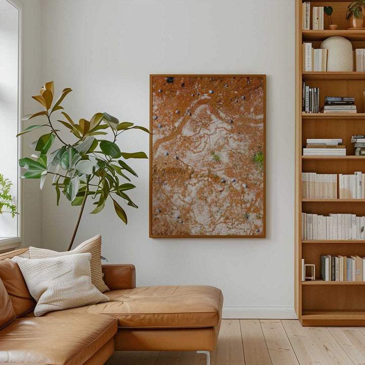Traces in Ochre