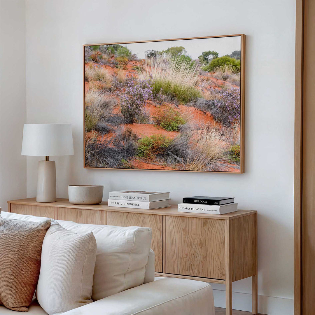 Desert Spinifex Grass Uluru