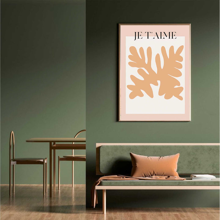 Je T'aime no.1