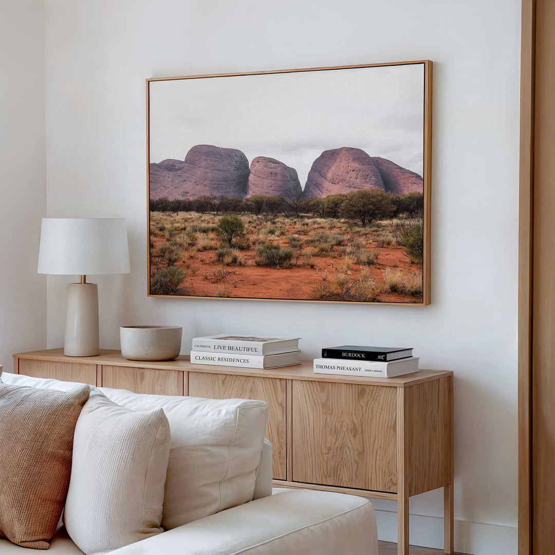 Red Dirt - Uluru II