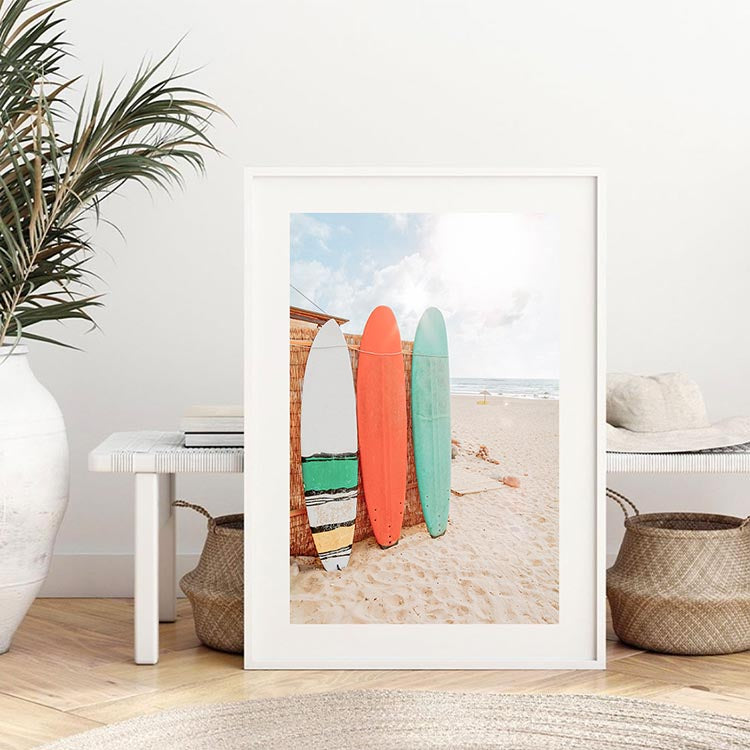 Surfboards