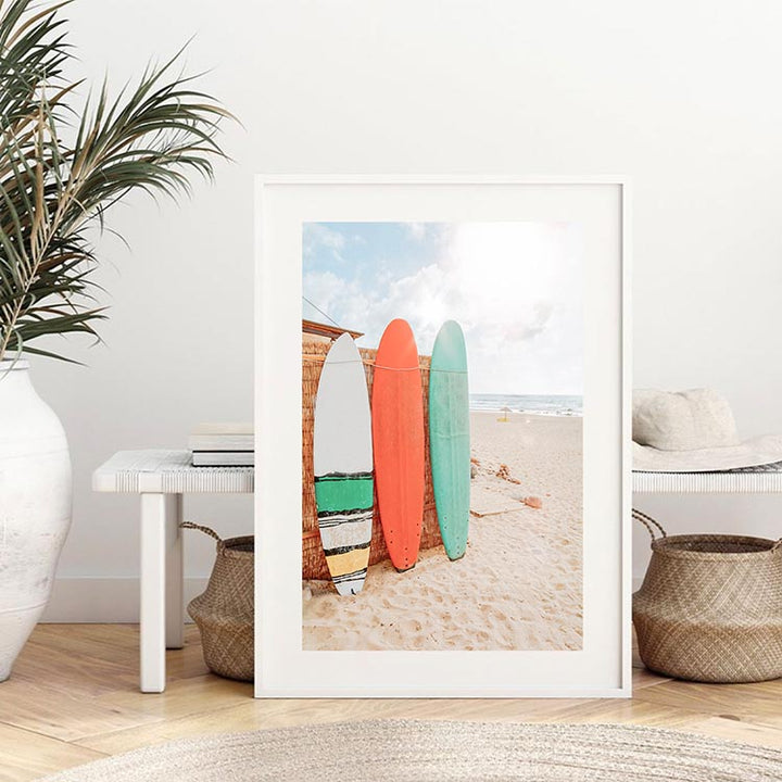 Surfboards