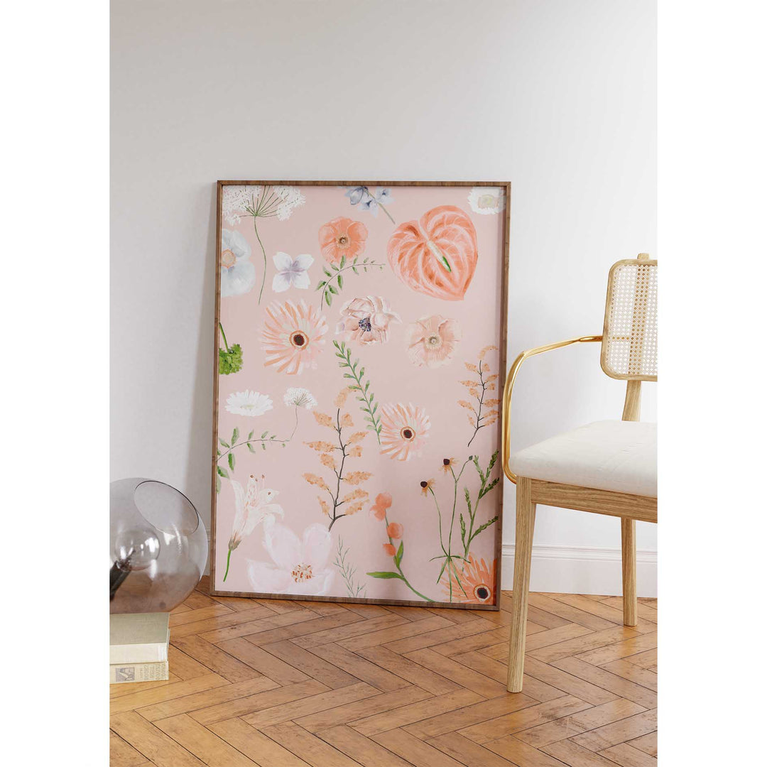 Peach Blossoms
