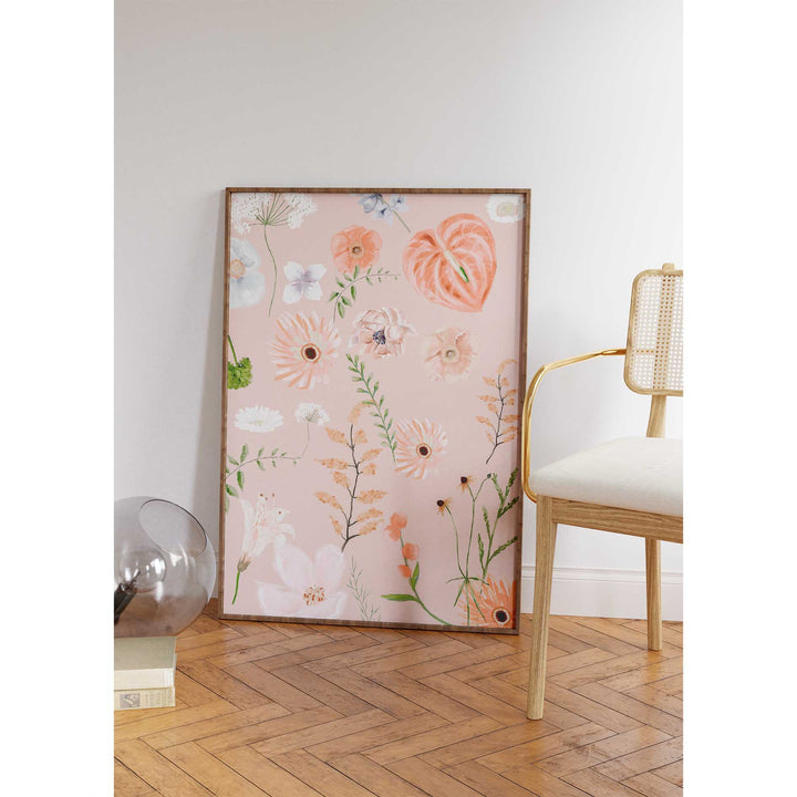 Peach Blossoms