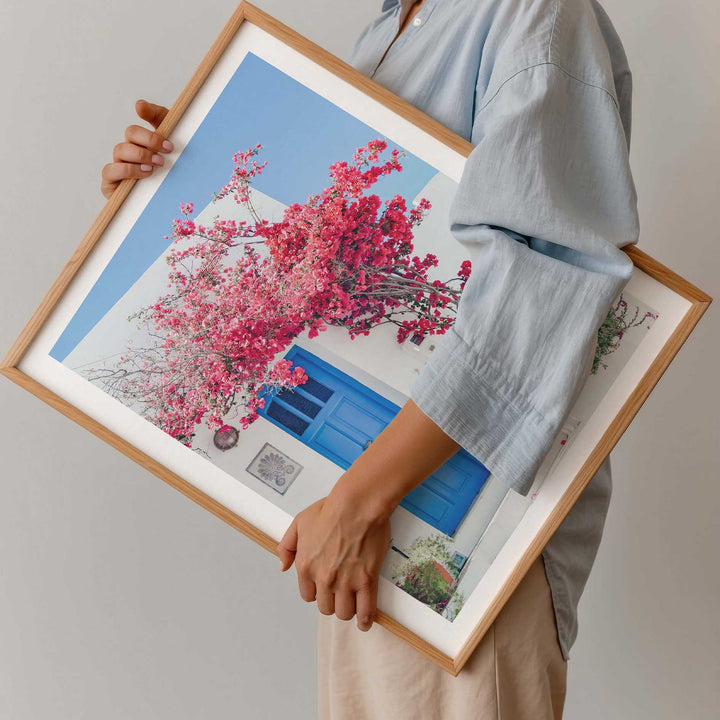 Greek Blooms
