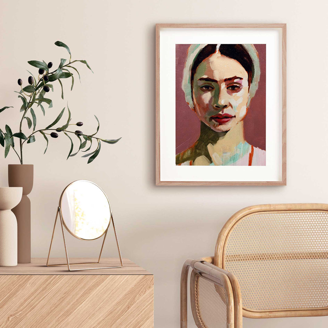 Portrait of a Woman