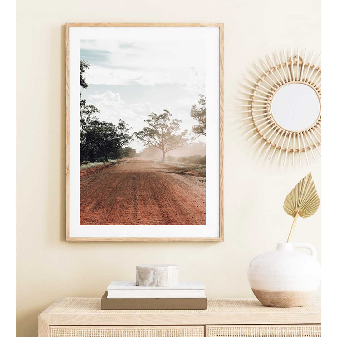 Red Dust of Gundabooka I