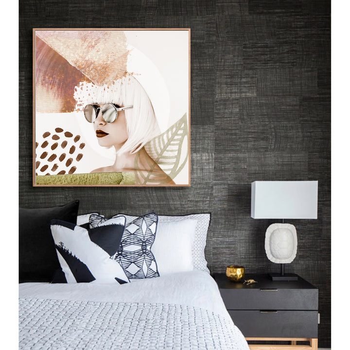 Fashion Abstract no.3 - SQ