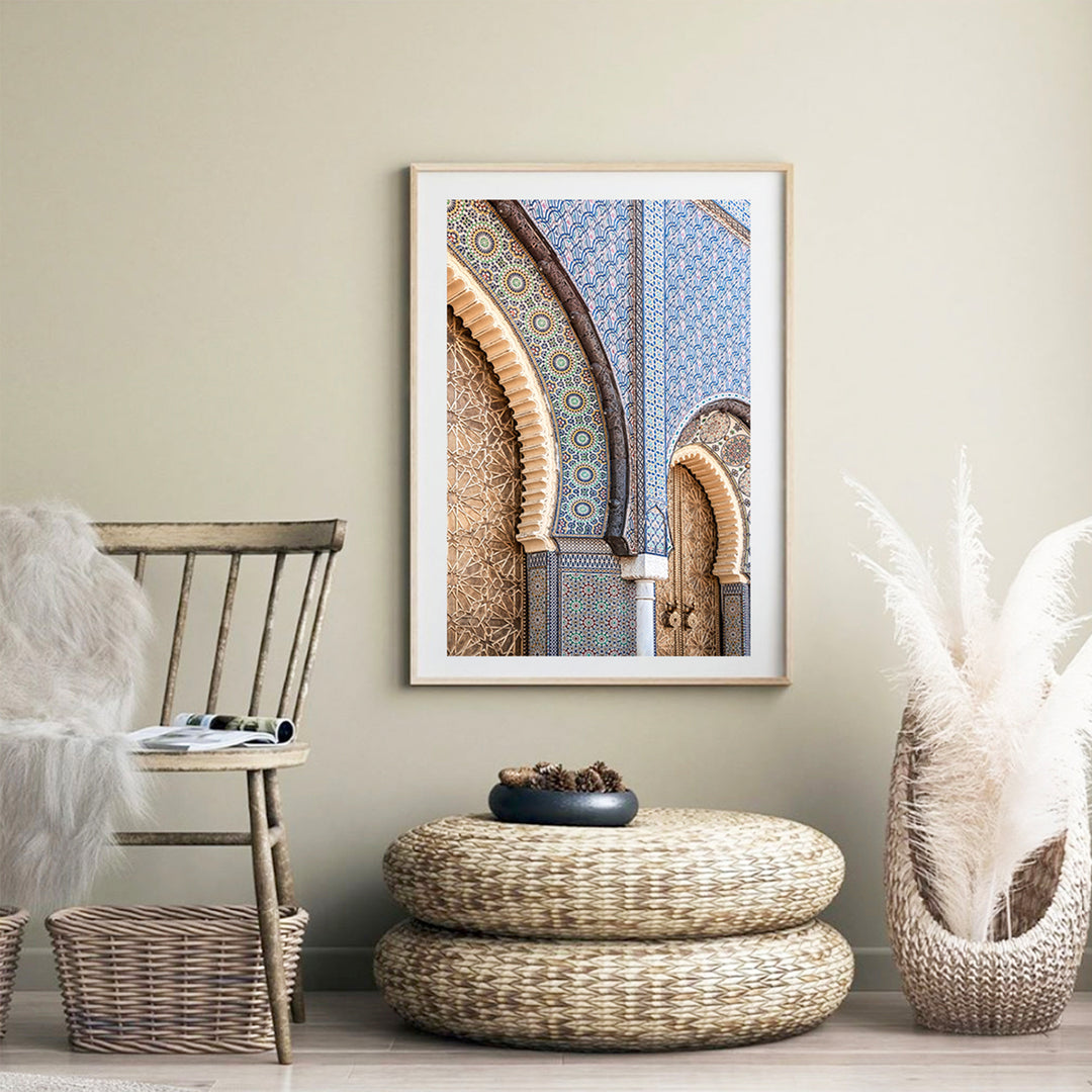 Streets Of Morocco no.3