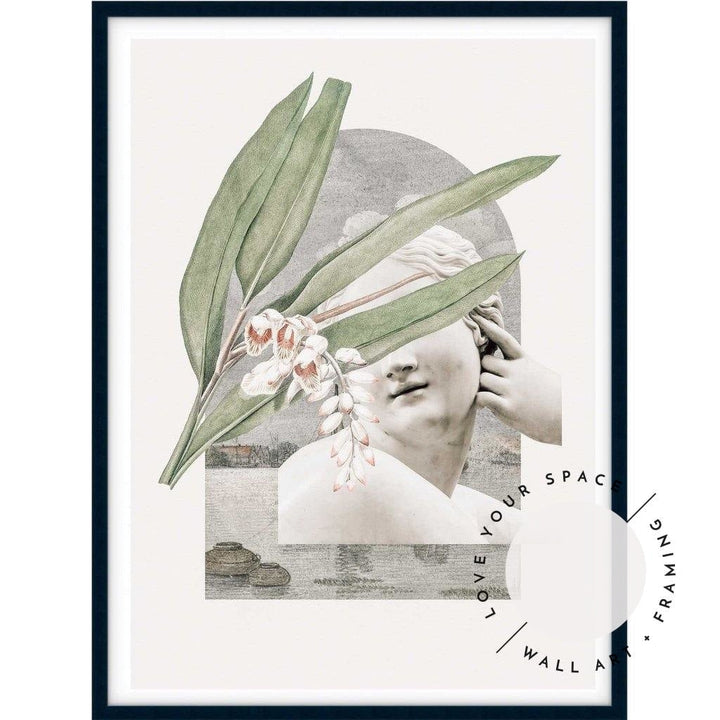 Vintage Collage I - Love Your Space