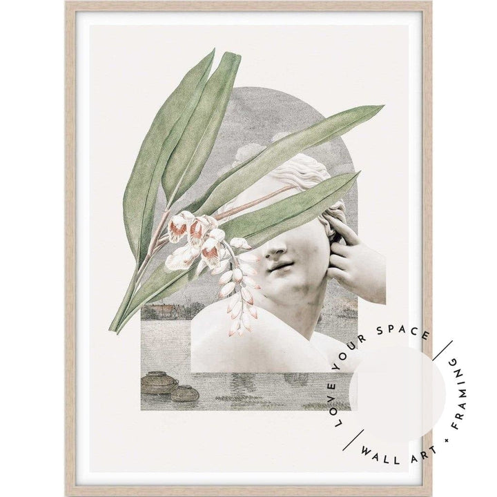 Vintage Collage I - Love Your Space