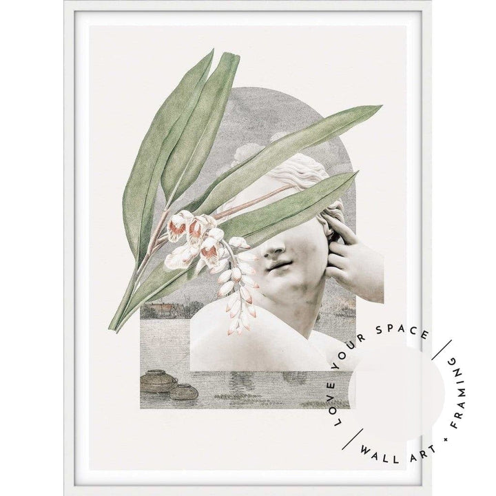Vintage Collage I - Love Your Space