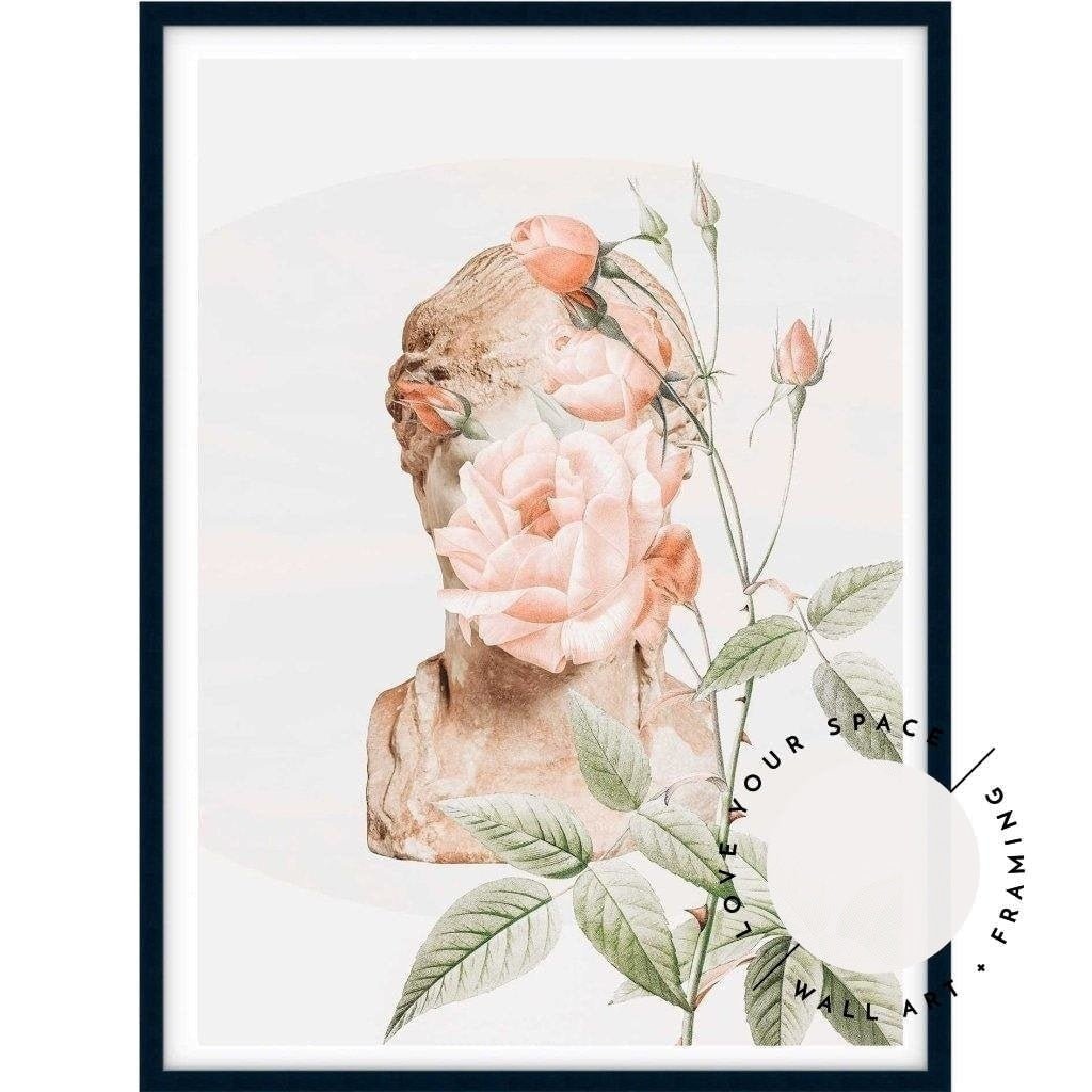 Vintage Collage IV - Love Your Space