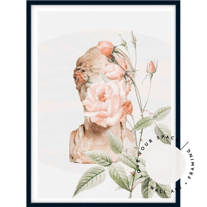 Vintage Collage IV - Love Your Space