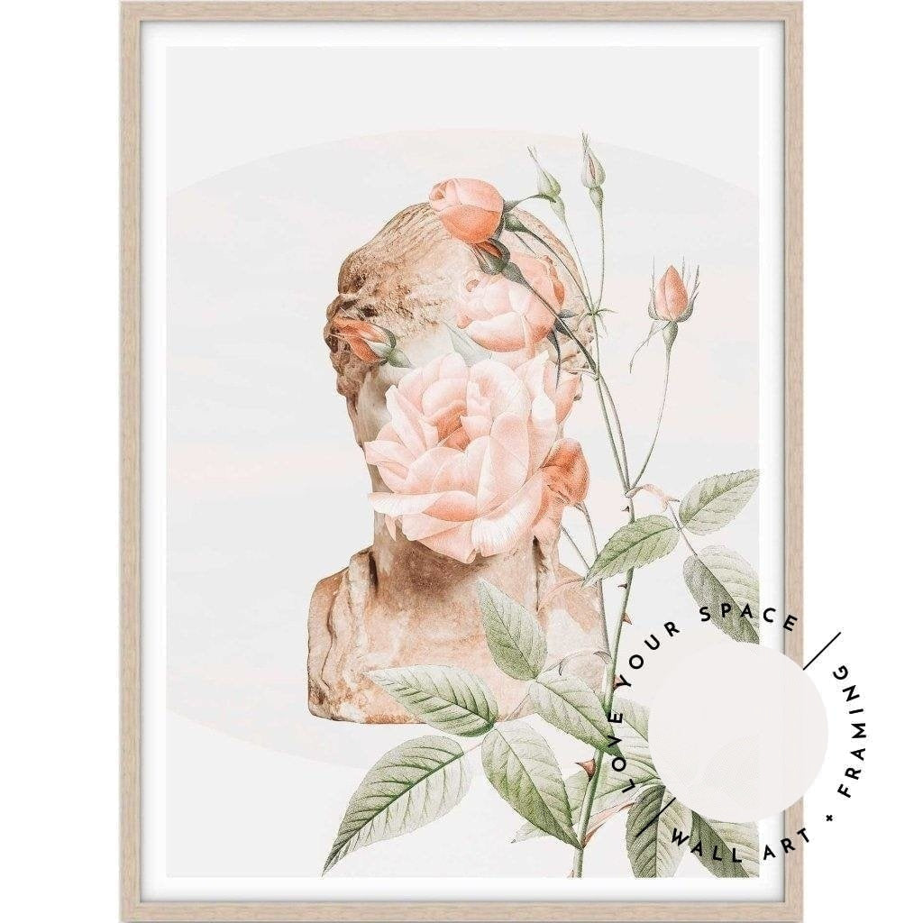 Vintage Collage IV - Love Your Space