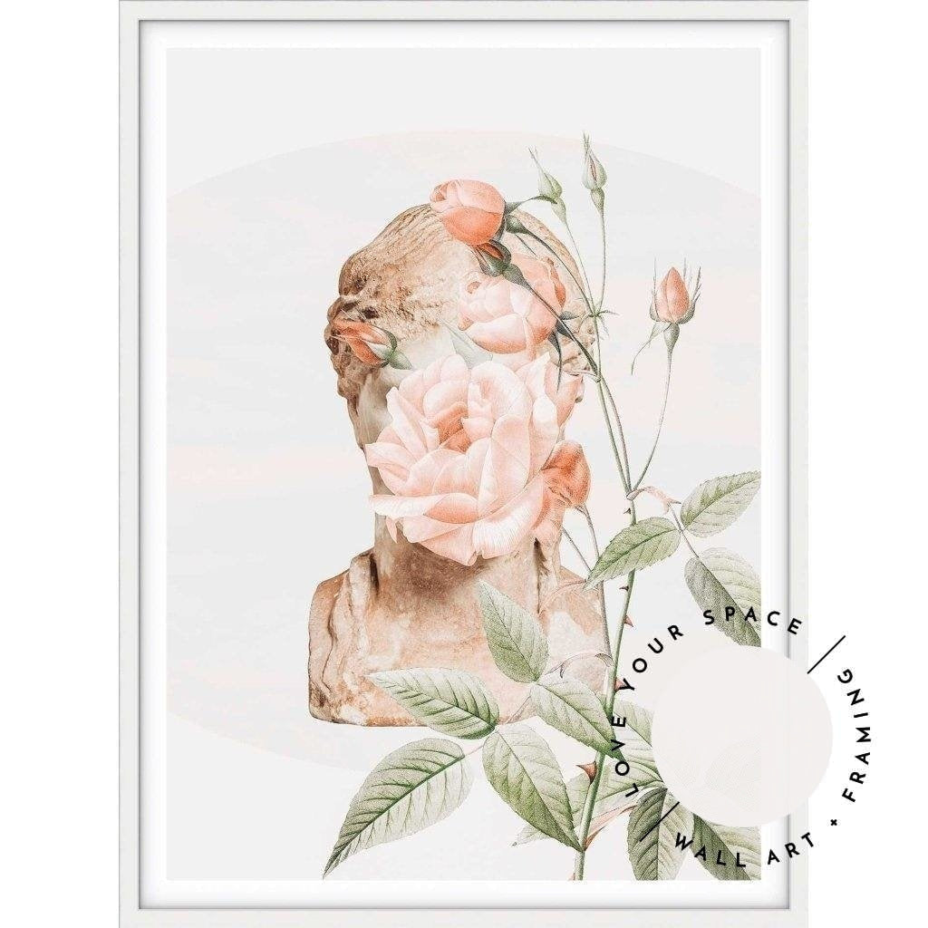 Vintage Collage IV - Love Your Space