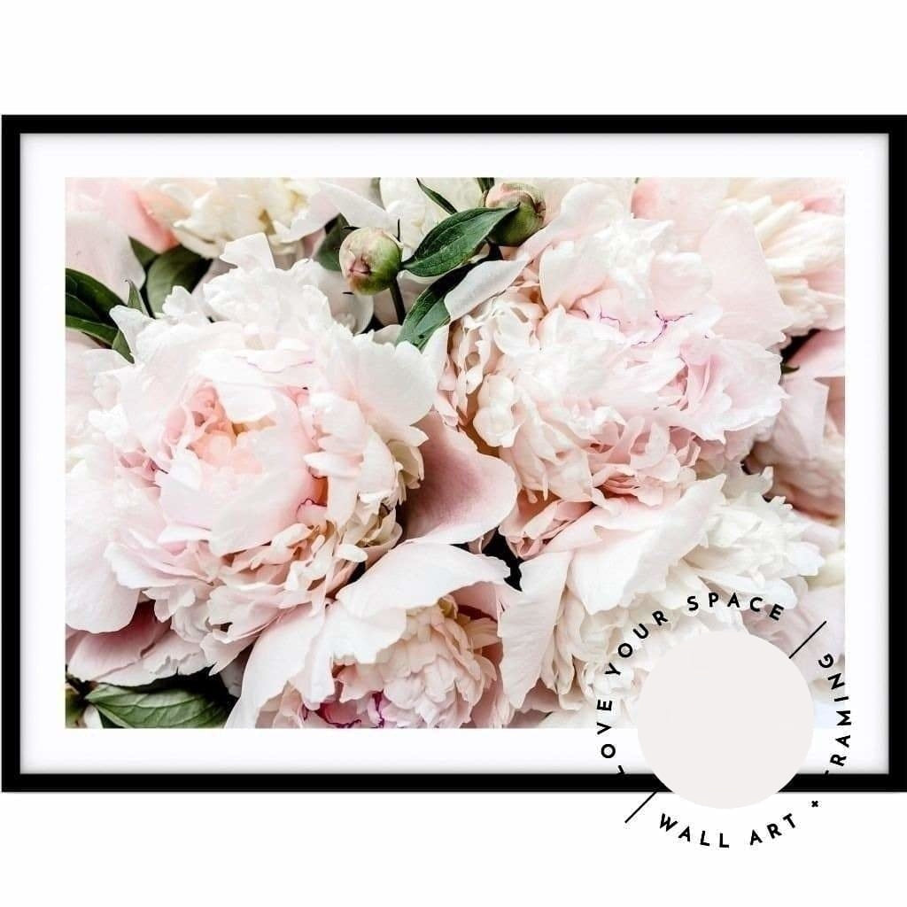 Vintage Peonies - Love Your Space