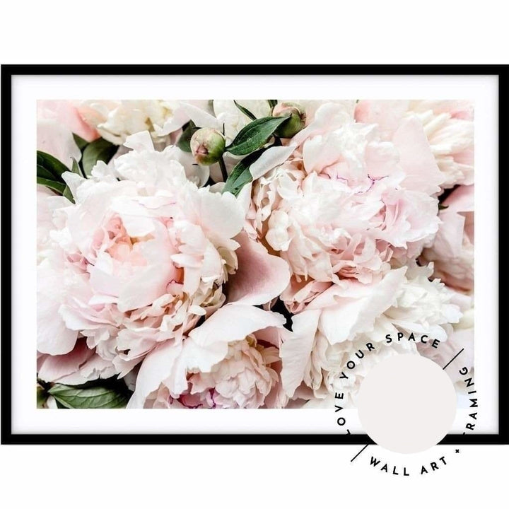 Vintage Peonies - Love Your Space