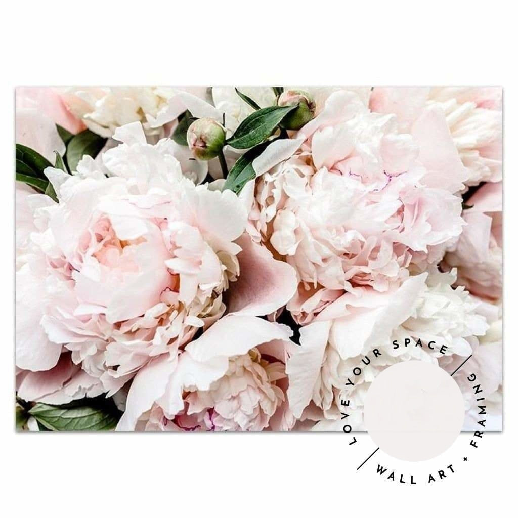 Vintage Peonies - Love Your Space