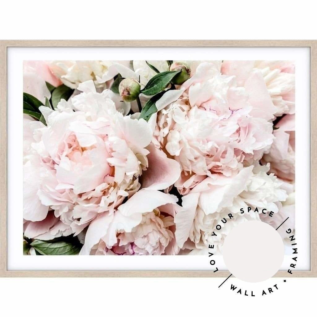 Vintage Peonies - Love Your Space