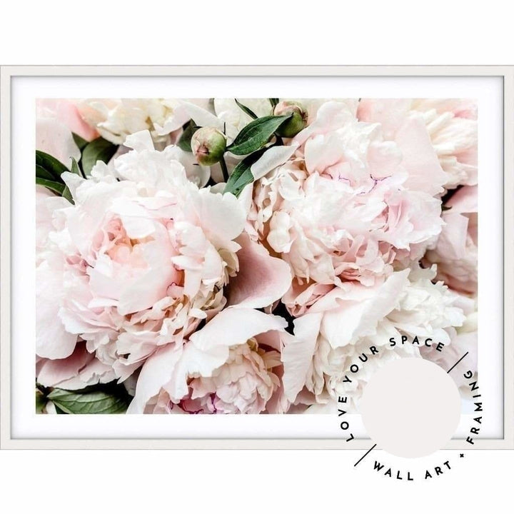 Vintage Peonies - Love Your Space