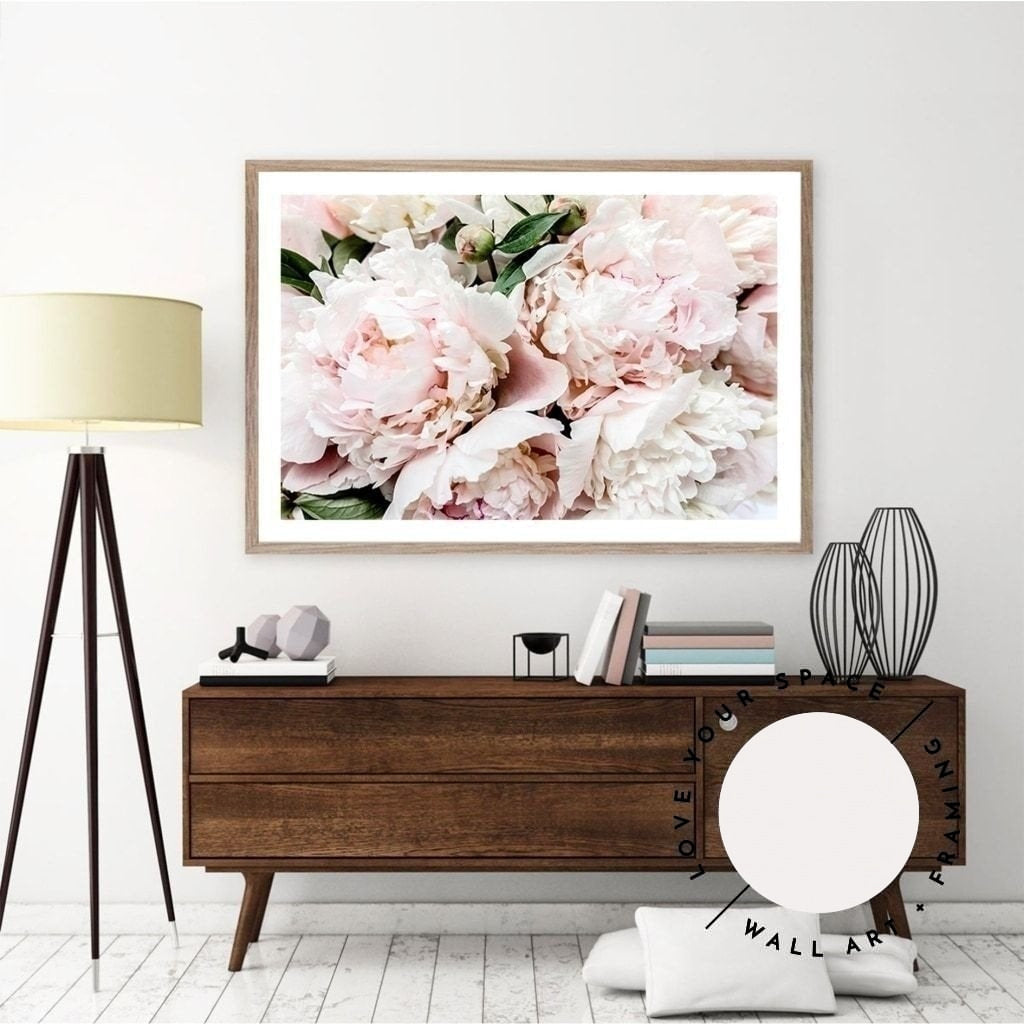 Vintage Peonies - Love Your Space