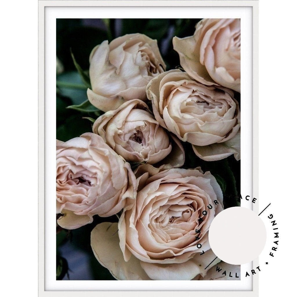 Vintage Rose I - Love Your Space