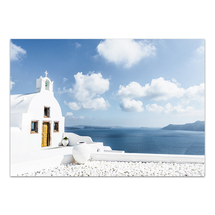 Views In Santorini LS