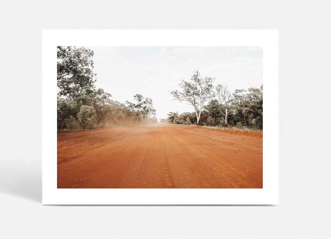 Red Dust of Gundabooka III