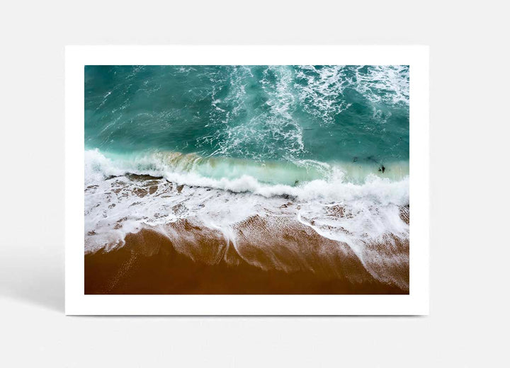 Pacific Ocean Great Ocean Road