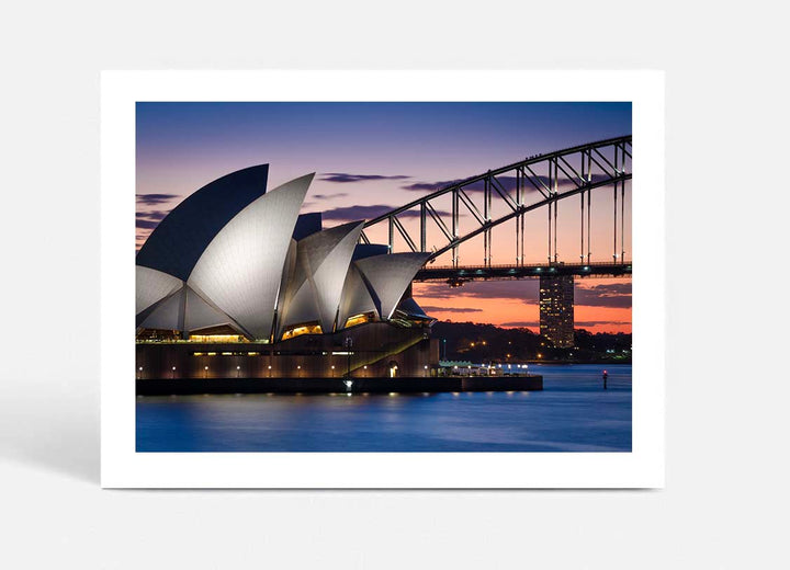 Sydney Harbour no.1