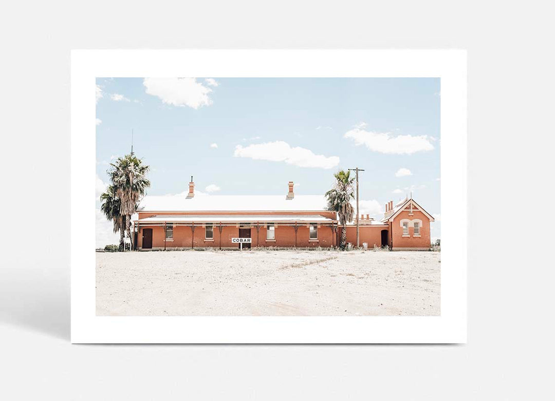 Cobar Station
