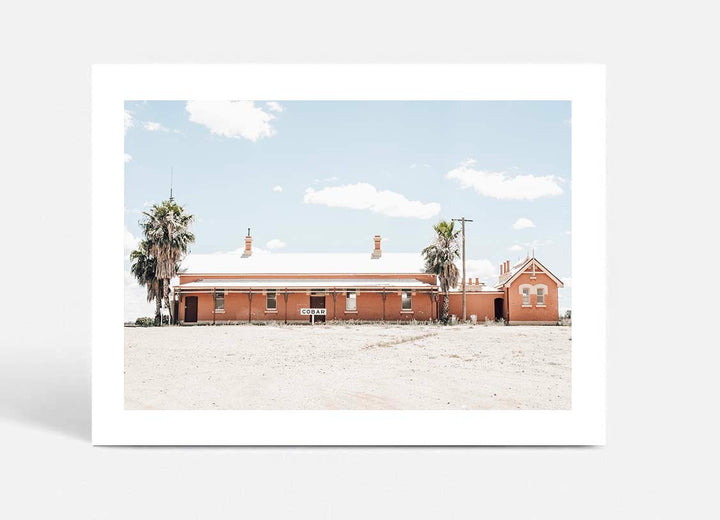 Cobar Station