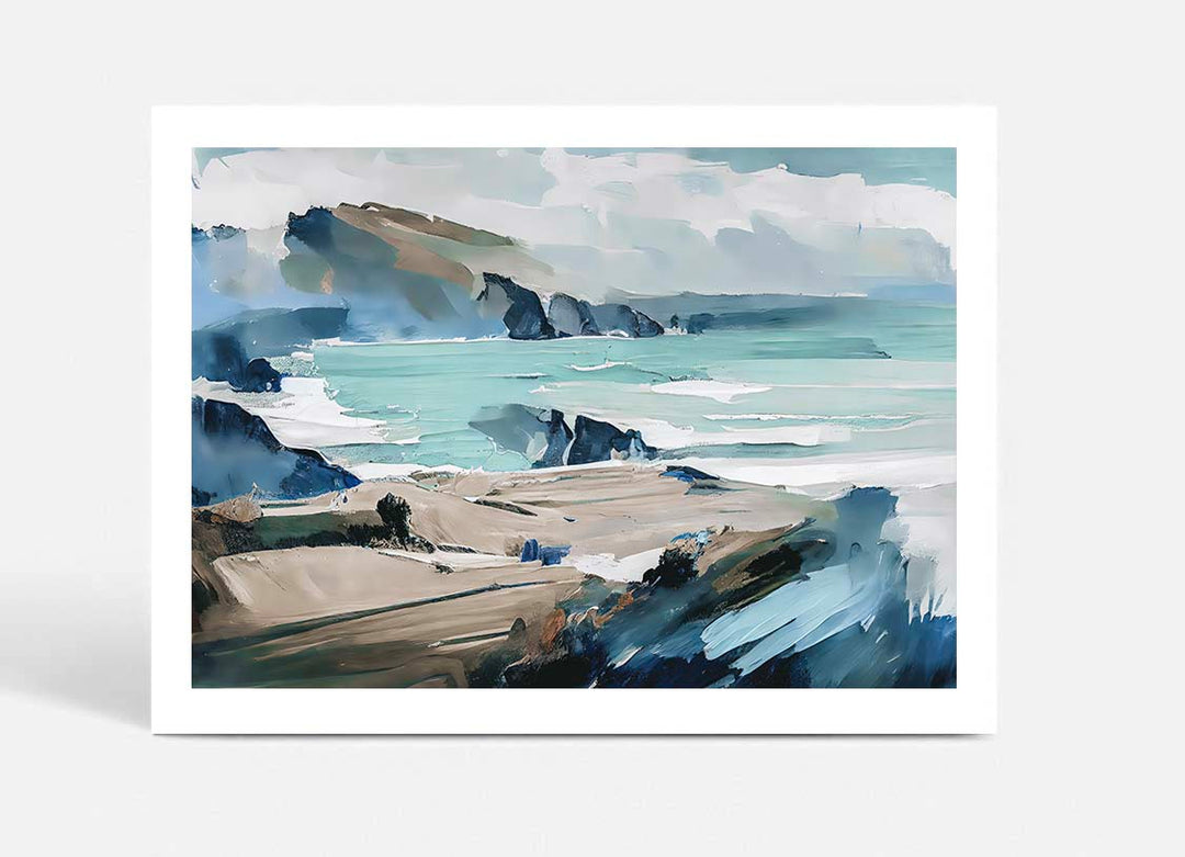 Ocean Abstract