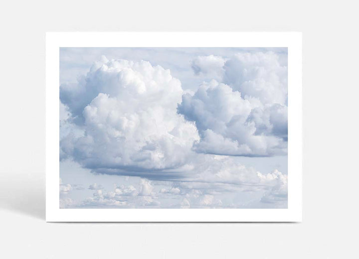 In The Clouds