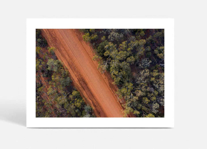 Gundabooka National Park From Above I