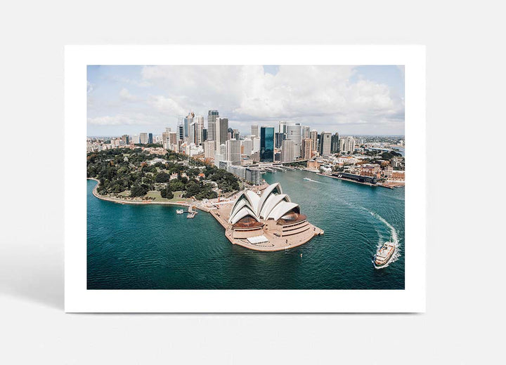 Sydney Harbour no.2