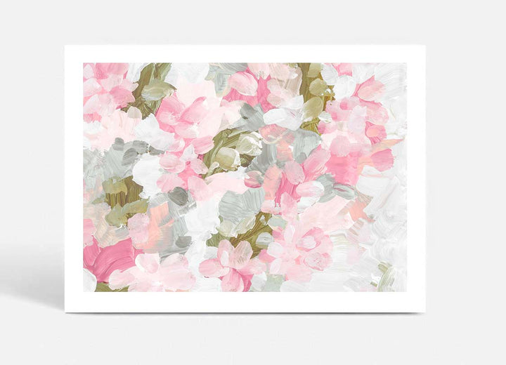 Floral Abstract