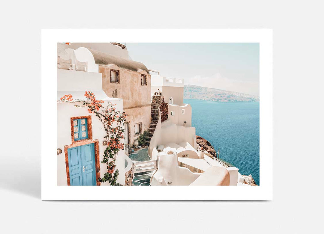 Santorini Village II