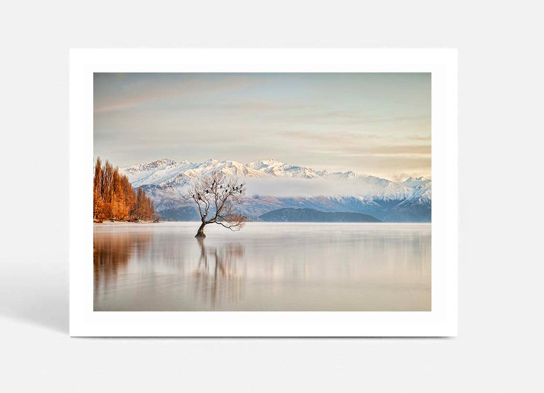 Lake Wanaka Otago - New Zealand