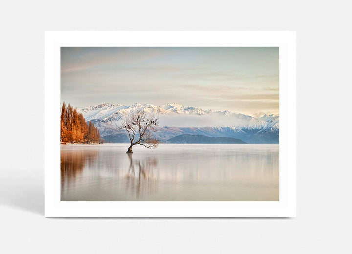 Lake Wanaka Otago - New Zealand
