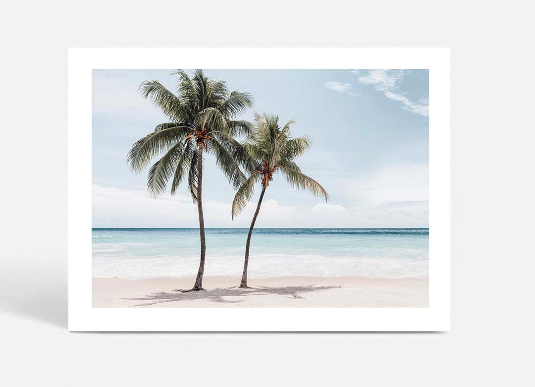 Maldive Palms III
